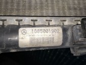 RADIATOR RACIRE (APA) MERCEDES A-CLASS (W168) OEM: A1685001902.