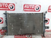 RADIATOR RACIRE (APA) OPEL ASTRA G 