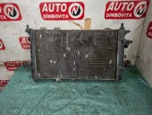 RADIATOR RACIRE (APA) OPEL ASTRA G 
