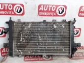 RADIATOR RACIRE (APA) OPEL ASTRA H 