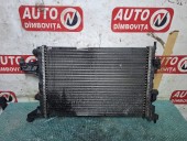 RADIATOR RACIRE (APA) OPEL CORSA C OEM: 24445161.