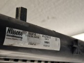 RADIATOR RACIRE (APA) OPEL CORSA D OEM: NIS61916.