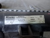 RADIATOR RACIRE (APA) OPEL ZAFIRA A OEM: 630041.