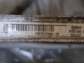 RADIATOR RACIRE (APA) PEUGEOT 308 OEM: 9675747980.