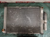 RADIATOR RACIRE (APA) RENAULT KANGOO 