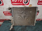 RADIATOR RACIRE (APA) RENAULT MEGANE II 