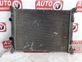 RADIATOR RACIRE (APA) RENAULT MEGANE II OEM: 8200117609.