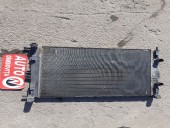 RADIATOR RACIRE (APA) RENAULT SCENIC II OEM: 8200115541.