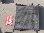 RADIATOR RACIRE (APA) RENAULT SCENIC III OEM: 214100002R/D.