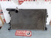 RADIATOR RACIRE (APA) SEAT CORDOBA OEM: 6Q0 121 253 H.