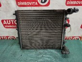 RADIATOR RACIRE (APA) SKODA FABIA 