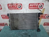 RADIATOR RACIRE (APA) SKODA FABIA II OEM: 6Q0121253Q.