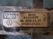 RADIATOR RACIRE (APA) SKODA FABIA OEM: 6N0121201.
