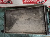 RADIATOR RACIRE (APA) SKODA FABIA OEM: 6Q0121253A.