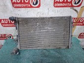 RADIATOR RACIRE (APA) SKODA FABIA OEM: 6Q0121253R.