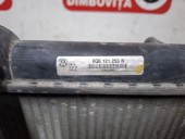 RADIATOR RACIRE (APA) SKODA FABIA OEM: 6Q0121253R.