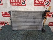 RADIATOR RACIRE (APA) SKODA FABIA OEM: 6Q0121253R.