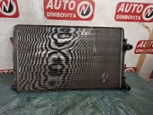 RADIATOR RACIRE (APA) SKODA OCTAVIA II 