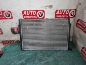 RADIATOR RACIRE (APA) SKODA OCTAVIA II 