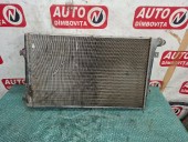 RADIATOR RACIRE (APA) SKODA OCTAVIA II 