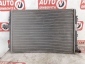 RADIATOR RACIRE (APA) SKODA OCTAVIA II OEM: 1K0121251DD.