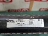 RADIATOR RACIRE (APA) SKODA OCTAVIA II OEM: 65277.