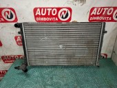 RADIATOR RACIRE (APA) SKODA OCTAVIA II OEM: 65277.