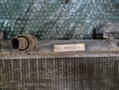 RADIATOR RACIRE (APA) SKODA OCTAVIA OEM: 1J0121253N.