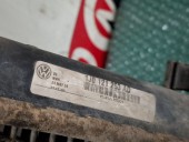 RADIATOR RACIRE (APA) VOLKSWAGEN GOLF IV OEM: 1J0121253AD.