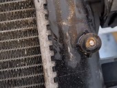 RADIATOR RACIRE (APA) VOLKSWAGEN GOLF V OEM: 1K0121251BN.