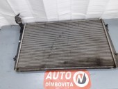 RADIATOR RACIRE (APA) VOLKSWAGEN GOLF V VARIANT OEM: NI 96422121.