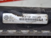 RADIATOR RACIRE (APA) VOLKSWAGEN PASSAT B7 OEM: 3C0121253AR.