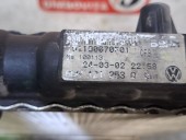 RADIATOR RACIRE (APA) VOLKSWAGEN POLO 9N OEM: 6Q0121253Q.