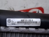 RADIATOR RACIRE (APA) VOLKSWAGEN POLO 9N OEM: 6Q0121253S.