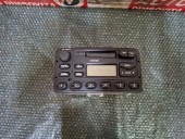 RADIO CASETOFON FORD FOCUS OEM: YS6F-18K876-DA.
