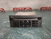RADIO CASETOFON PEUGEOT 407 OEM: 24462251.