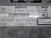 RADIO CASETOFON RENAULT MEGANE III OEM: 281157550R.