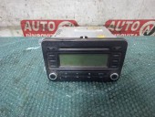 RADIO CASETOFON VOLKSWAGEN GOLF V OEM: 1K0035186P.