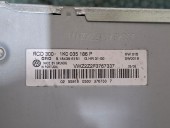 RADIO CASETOFON VOLKSWAGEN GOLF V OEM: 1K0035186P.