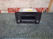 RADIO CD AUDI A3 8P OEM: 8P0035186P.
