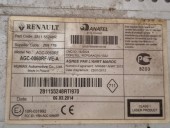RADIO CD DACIA LOGAN II OEM: 281155248R.