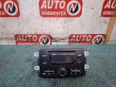 RADIO CD DACIA LOGAN II OEM: 281155248R.