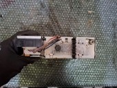 RADIO CD DACIA SOLENZA OEM: 8200057676.