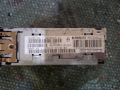 RADIO CD DACIA SOLENZA OEM: 8200057676.