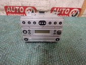 RADIO CD FORD FIESTA V OEM: 4S61-18C815-AB.