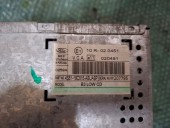 RADIO CD FORD FIESTA V OEM: 4S61-18C815-AB.