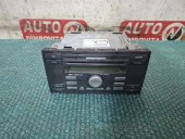 RADIO CD FORD FOCUS II OEM: 6S61-18C815-AF.