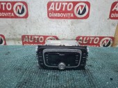 RADIO CD FORD FOCUS II OEM: 7M5T-18C939-JE.