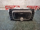 RADIO CD FORD FOCUS II OEM: 7M5T-18C939-JE.