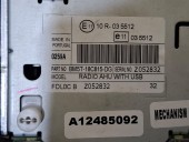RADIO CD FORD FOCUS III OEM: BM5T-18C815-DG.